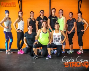 Girls Gone Strong