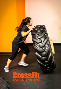 Jodi working hard!!!