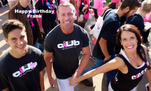 Today is Frank's Birthday!!!