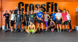 Saturday Partner WOD 1/23/16