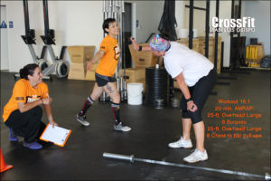 Morty finishing 16.1