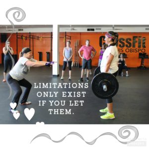 Emily and Morty, partner WOD!!!